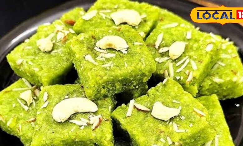 घर पर बनाएं लौकी की बर्फी, कम सामग्री में मिलेगी स्वादिष्ट और हेल्दी मिठाई, नोट कर लें रेसिपी