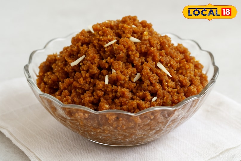 मोगरी का चूरमा 