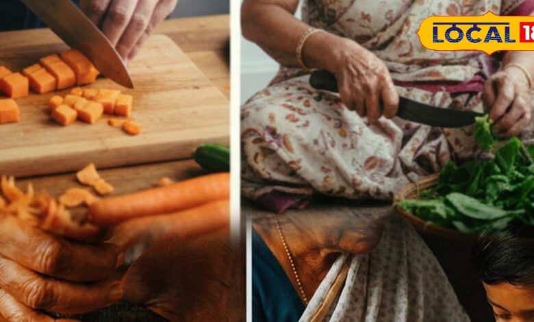 सब्जी काटते वक्त बार-बार चाकू से कट लग जाता है, रसोई की यह दो चीज कर देगी इलाज, डॉक्टर की नहीं पड़ेगी जरूरत
