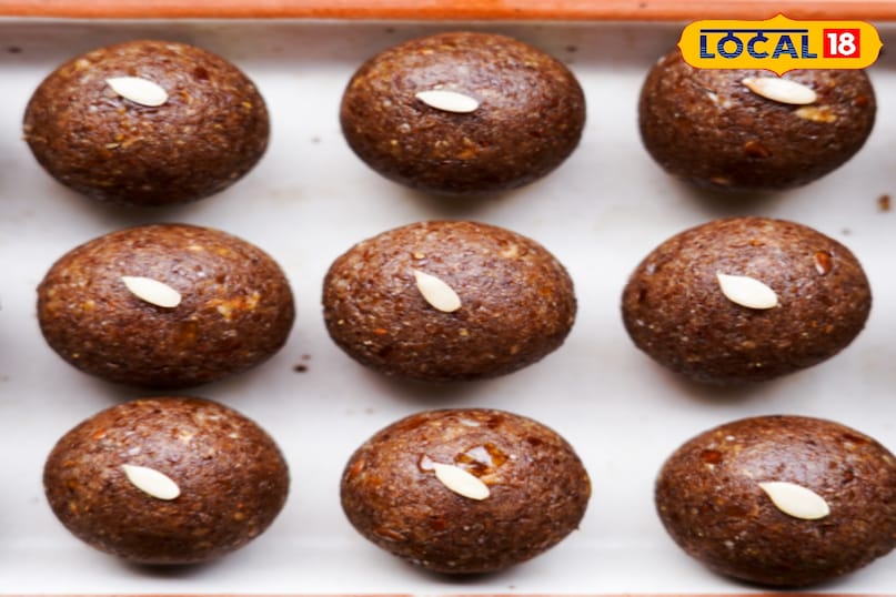 प्रोटीन लड्डू 