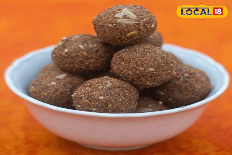 प्रोटीन लड्डू 