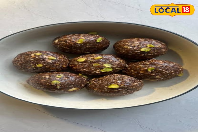 प्रोटीन लड्डू 