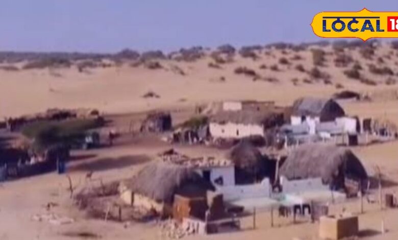 Jaisalmer News | Last Village of Rajasthan | India Pakistan Border Village | Pakistan Border View | Remote Village Rajasthan