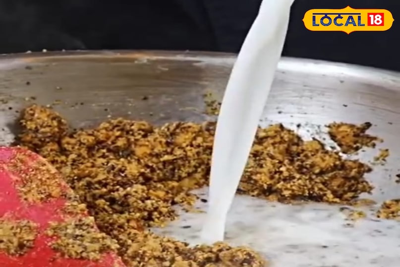 ओमेगा का हलवा 