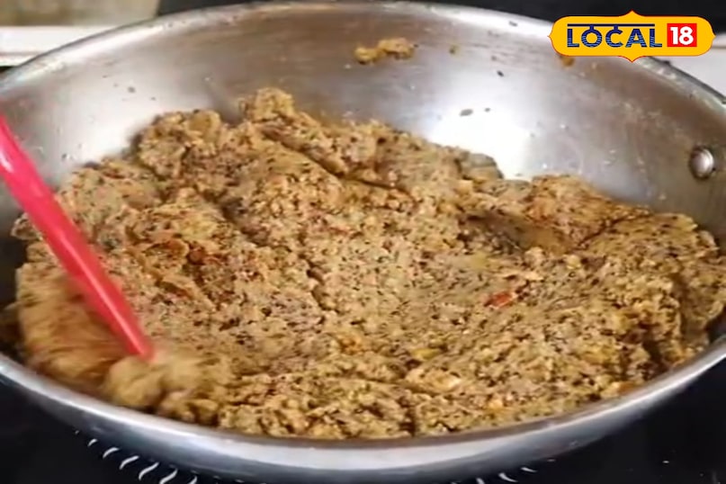 ओमेगा का हलवा 