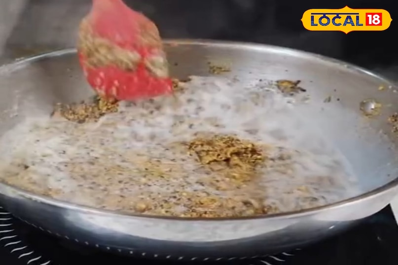 ओमेगा का हलवा 