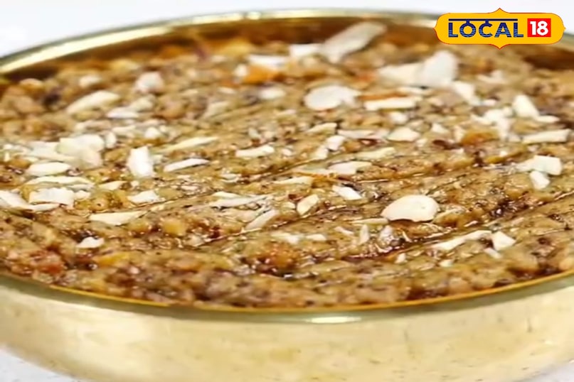 ओमेगा का हलवा 