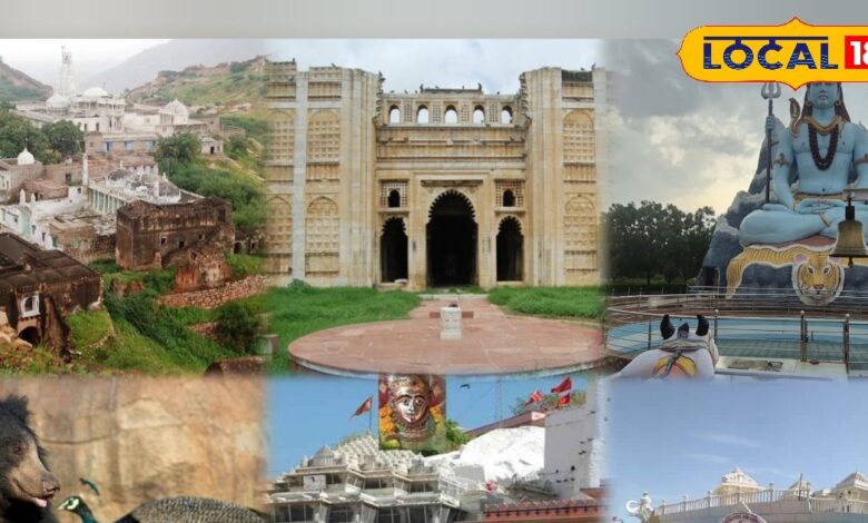 Jalore picnic spots | Aravalli hill tourist places | Rajasthan hill sightseeing | Jalore nature tourism | Aravalli picnic spots Rajasthan | Jalore sightseeing destinations