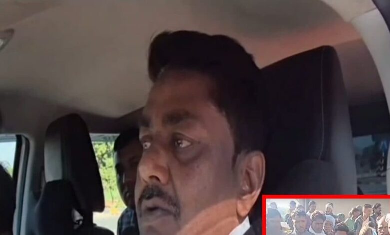 बिजली चोरी जांच पर बवाल, वीसीआर टीम पर भड़के विधायक, कहा- पेड़ से बांध दो! वीडियो वायरल