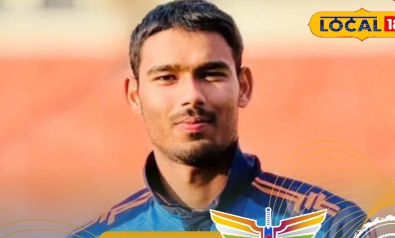 सीकर के मुकुल को लखनऊ ने 2.60 करोड़ में खरीदा, 4 साल से ग्रेजुएशन के पेपर नहीं दिए, यहां पढ़िए उनकी पूरी कहानी