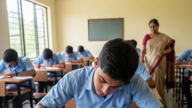 RBSE : लाखों छात्रों का इंतजार खत्म, बोर्ड ने जारी किया 12वीं परीक्षा शेड्यूल, जानिए किस दिन कौन सा पेपर