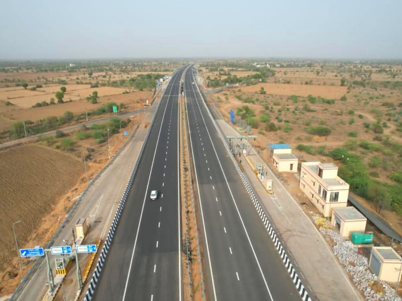 Jaipur News, Rajasthan New Expressway, Greenfield Expressway Rajasthan, Delhi Mumbai Expressway Connectivity, Jamnagar Amritsar Expressway, Jaipur New Expressway Project, NHAI Green Corridor, Rajasthan Road Connectivity, जयपुर न्यूज, राजस्थान नया एक्सप्रेसवे, ग्रीनफील्ड एक्सप्रेसवे राजस्थान, दिल्ली मुंबई एक्सप्रेसवे कनेक्टिविटी, जामनगर अमृतसर एक्सप्रेसवे, जयपुर नया एक्सप्रेसवे प्रोजेक्ट, एनएचएआई ग्रीन कॉरिडोर, राजस्थान सड़क कनेक्टिविटी