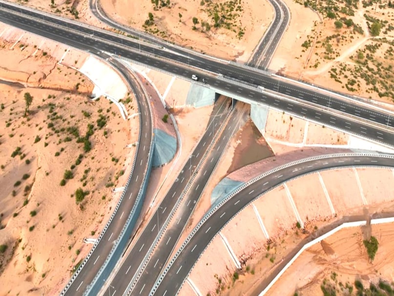 Jaipur News, Rajasthan New Expressway, Greenfield Expressway Rajasthan, Delhi Mumbai Expressway Connectivity, Jamnagar Amritsar Expressway, Jaipur New Expressway Project, NHAI Green Corridor, Rajasthan Road Connectivity, जयपुर न्यूज, राजस्थान नया एक्सप्रेसवे, ग्रीनफील्ड एक्सप्रेसवे राजस्थान, दिल्ली मुंबई एक्सप्रेसवे कनेक्टिविटी, जामनगर अमृतसर एक्सप्रेसवे, जयपुर नया एक्सप्रेसवे प्रोजेक्ट, एनएचएआई ग्रीन कॉरिडोर, राजस्थान सड़क कनेक्टिविटी