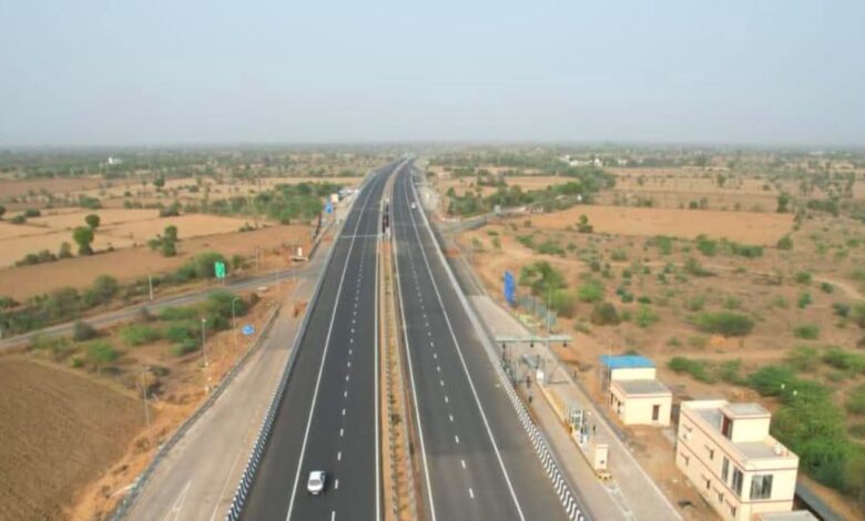 राजस्थान को नया ग्रीनफील्ड एक्सप्रेसवे! जयपुर के पास से गुजरेगा अहम कॉरिडोर, 7 जिलों की बदल जाएगी तस्वीर