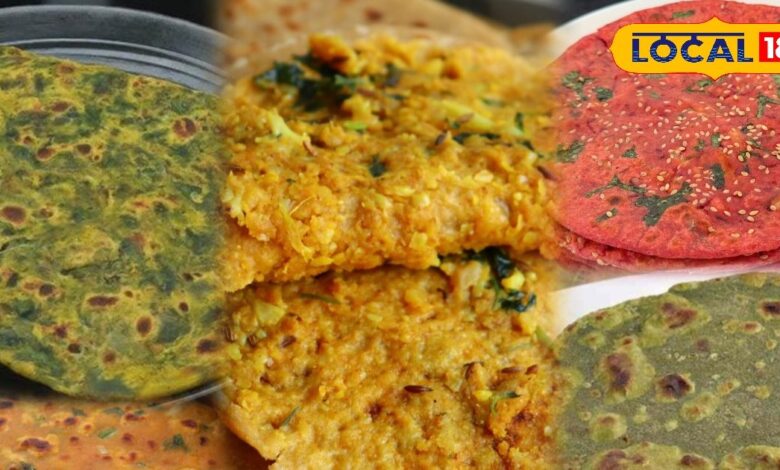 Healthy Vegetable Parathas for Winter: Taste and Nutrition Tips.