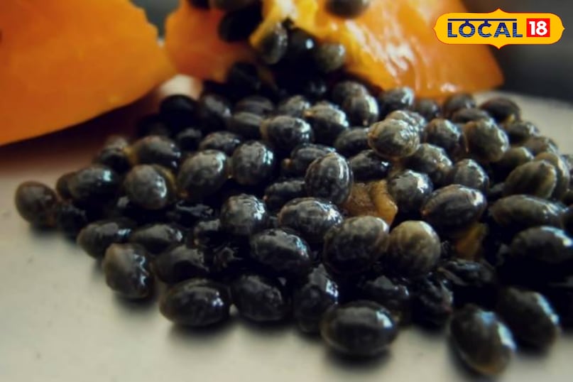 पपीता के बीज 