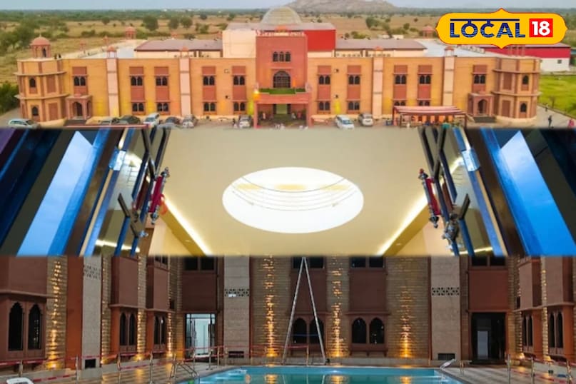 लक्ज़री, मस्ती और फुल ऑन एंटरटेनमेंट—जालौर के ये रिसॉर्ट्स बनाएंगे आपका न्यू ईयर स्पेशल...