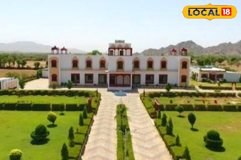 लक्ज़री, मस्ती और फुल ऑन एंटरटेनमेंट—जालौर के ये रिसॉर्ट्स बनाएंगे आपका न्यू ईयर स्पेशल...