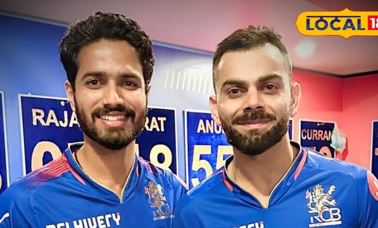 सीकर के हिमांशु ने जुनून और मेहनत से पूरा किया क्रिकेट का सपना, आईपीएल में आरसीबी का रह चुके हैं हिस्सा