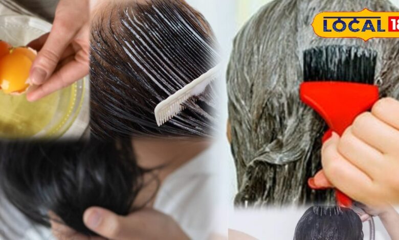 सर्दियों में बालों के लिए अंडा मास्क के फायदे | Egg Mask for Winter Hair Care Benefits