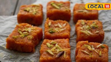 क्या आपने खाई है गाजर की बर्फी? स्वाद में बेहतरीन और सर्दियों में सेहत के लिए फायदेमंद, जानें रेसिपी