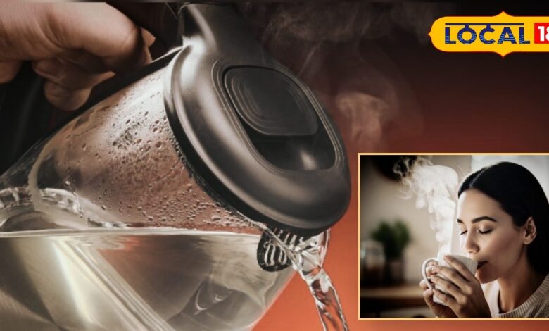 कब्ज का घरेलू उपचार: सुबह गर्म पानी के फायदे | Constipation Relief: Benefits of Warm Water in Winter