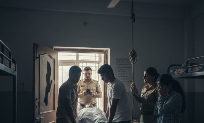 जयपुर कोचिंग छात्रा सुसाइड न्यूज़ निशा मीणा