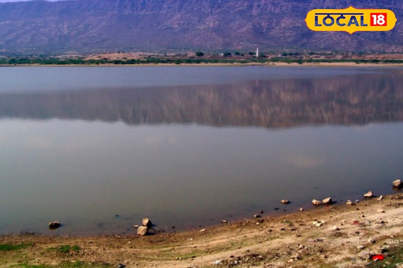 वरुण सागर झील