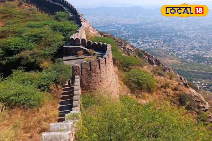 तारागढ़ किला 