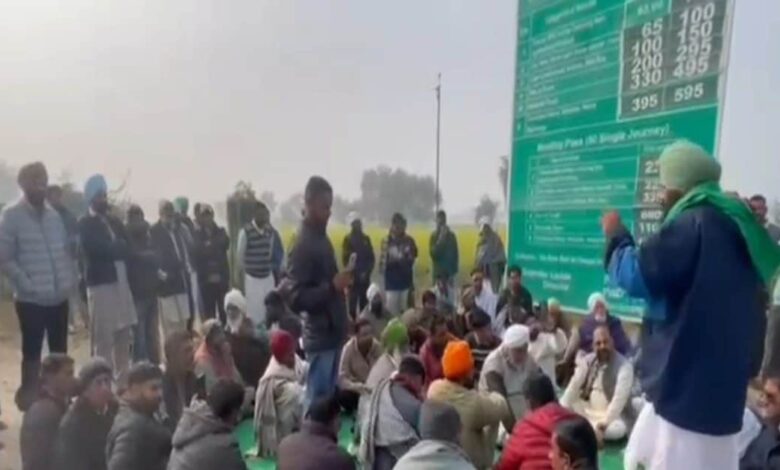 फैक्ट्री के साथ विवाद भी शिफ्ट, राठीखेड़ा के बाद अब बुगलावाली, एथेनॉल फैक्ट्री के खिलाफ फिर भड़का जनआक्रोश