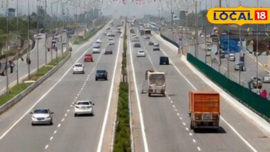 New Expressway Rajasthan | Delhi Mumbai Expressway Link | Jamnagar Amritsar Expressway | Pachpadra Expressway Project | Distance Reduced 100 Km