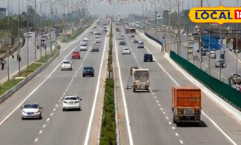 New Expressway Rajasthan | Delhi Mumbai Expressway Link | Jamnagar Amritsar Expressway | Pachpadra Expressway Project | Distance Reduced 100 Km