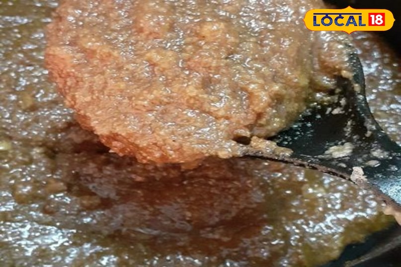 गोंद की पेंद 