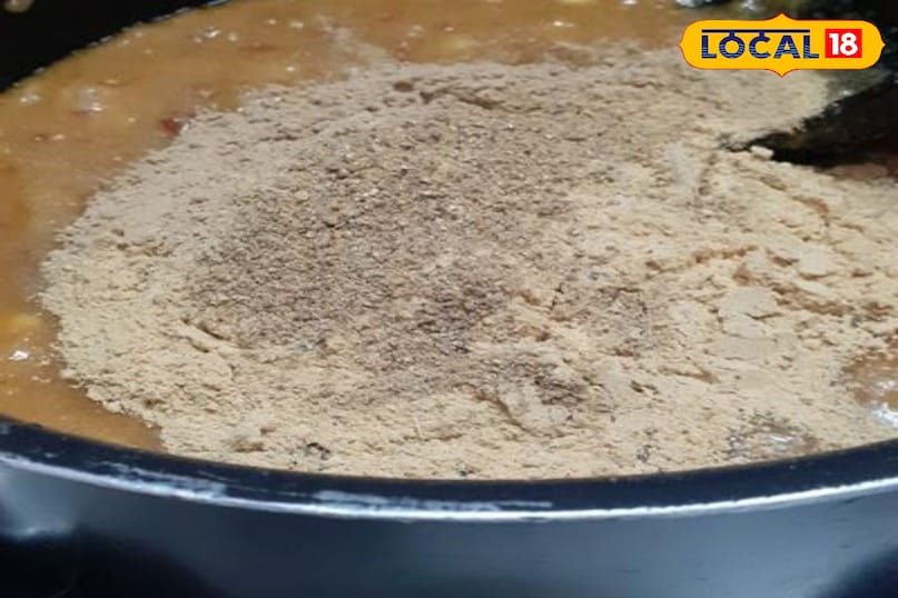 गोंद की पेंद 