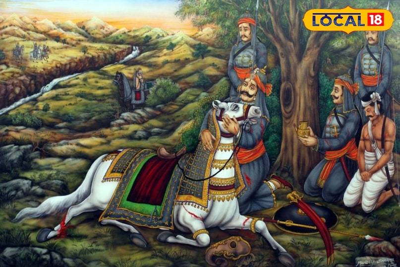 अरावली की पहाड़ियां