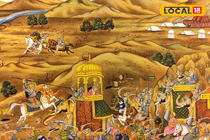 अरावली पर्वतमाला 