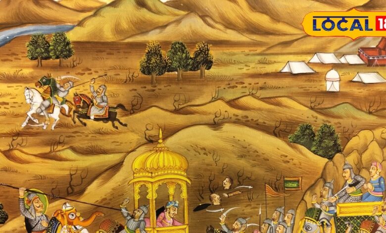 Haldighati History | Maharana Pratap Haldighati | Aravali Hills Haldighati | Haldighati Battle Rajasthan | Maharana Pratap Legacy