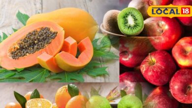 सर्दियों में पेट के लिए अमरुद, संतरा, पपीता, अनार, कीवी, सेब के फायदे