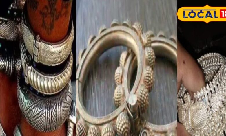 राजस्थानी महिलाओं का आभूषण टणका | Traditional Tanka Ornament Rajasthan Nagaur