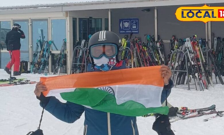 विकाश अंबवानी: विंटर ओलंपिक 2026 का सपना और चुनौतियां