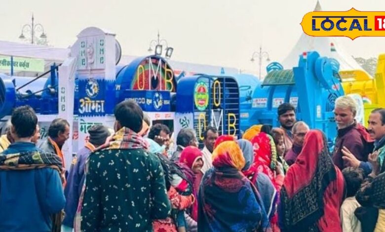 कोटा में राष्ट्रीय एग्रोटेक मेला 2025