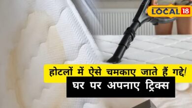 घर पर गद्दे साफ करने के लिए अपनाएं ये आसान ट्रिक्स, बिना धोए और उठाए गद्दे बनेंगे फ्रेश, पैसे की भी होगी बचत