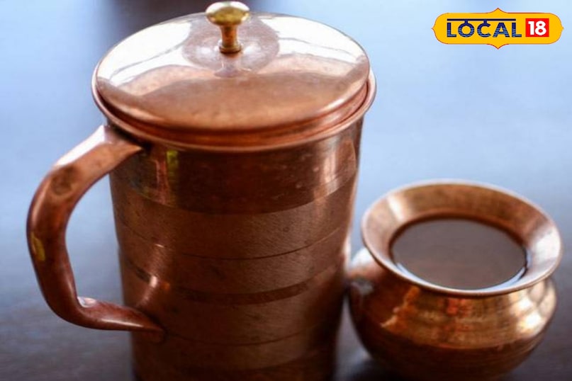 सर्दियों में फ्रिज नहीं, पीतल-तांबे का पानी, शरीर को दे संतुलन...