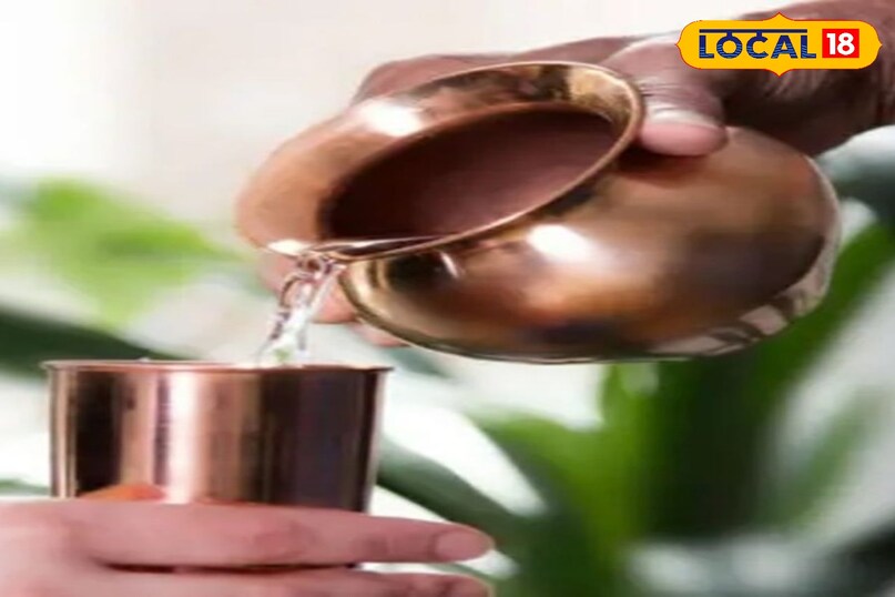 सर्दियों में फ्रिज नहीं, पीतल-तांबे का पानी, शरीर को दे संतुलन...