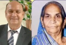 नोखा बीकानेर: माँ के अंतिम संस्कार में बेटे की मौत