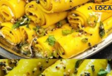 आयरन का खजाना! क्या आपने चखी है पालक खांडवी? सर्दियों में बनाएं यह टेस्टी डिश, हर कोई पूछेगा सीक्रेट रेसिपी