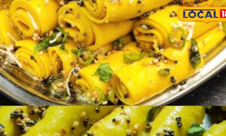 आयरन का खजाना! क्या आपने चखी है पालक खांडवी? सर्दियों में बनाएं यह टेस्टी डिश, हर कोई पूछेगा सीक्रेट रेसिपी