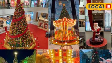 हैदराबाद के बेस्ट क्रिसमस ट्री 2025