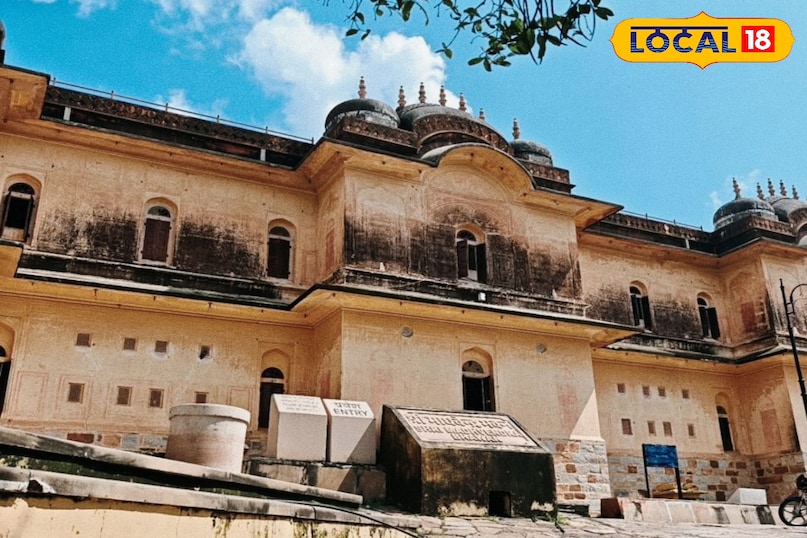 नाहरगढ़ किला हैं न्यू ईयर पर बेस्ट पिकनिक स्पॉट 