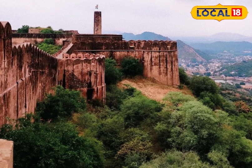 जयगढ़ किला है न्यू ईयर पर पिकनिक के लिए बेस्ट स्पॉट